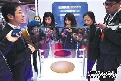 打卡！5G“黑科技”向市民连展三天