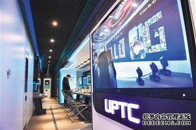 打卡！5G“黑科技”向市民连展三天