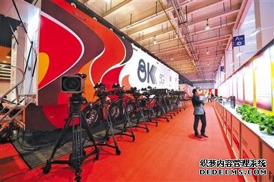 打卡！5G“黑科技”向市民连展三天