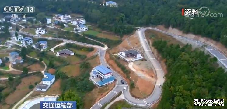 我国农村公路总里程已超过404万公里